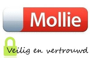 Veilig betalen via Mollie